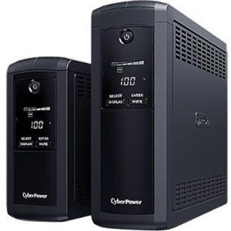 CyberPower Value Pro VP1600ELCD Line-interactive UPS - 1.60 kVA/960 W - Tower - Carousel 4