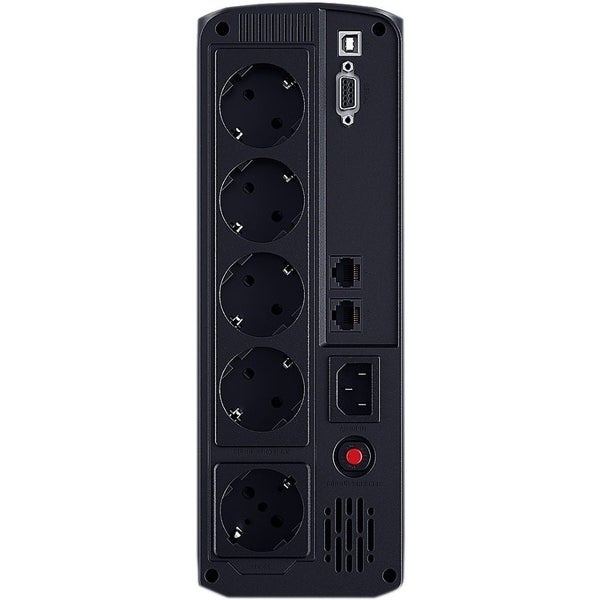 CyberPower Value Pro VP1600ELCD Line-interactive UPS - 1.60 kVA/960 W - Tower - Carousel 2