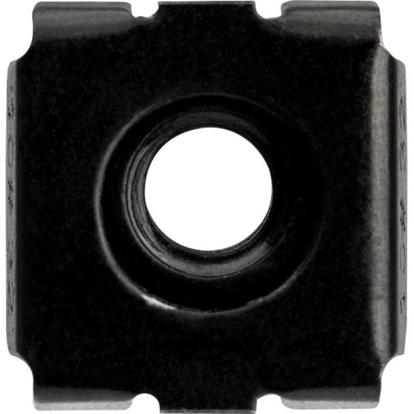 StarTech.com 10-32 Cage Nuts - 50 pack - Black (CABCAGENUTS1032) - Cage Nut - St Carousel 2