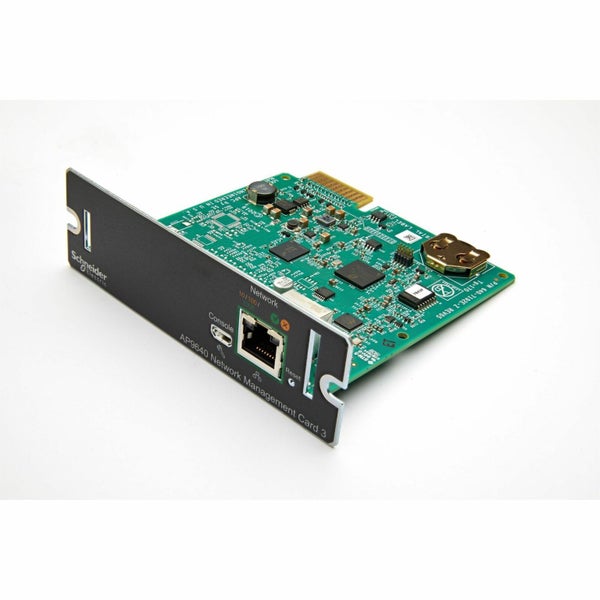 APC by Schneider Electric AP9640 UPS Management Adapter - USB Carousel 1