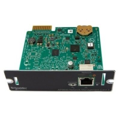 APC by Schneider Electric AP9640 UPS Management Adapter - USB Carousel 2
