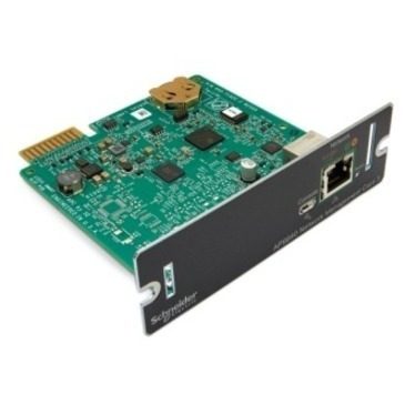 APC by Schneider Electric AP9640 UPS Management Adapter - USB Carousel 3