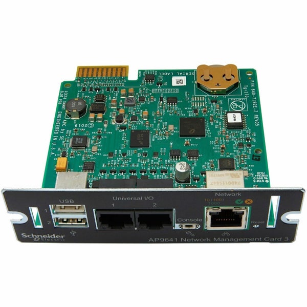 APC by Schneider Electric AP9641 UPS Management Adapter - USB Carousel 1