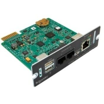 APC by Schneider Electric AP9641 UPS Management Adapter - USB Carousel 2