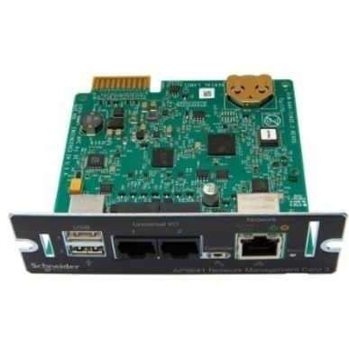 APC by Schneider Electric AP9641 UPS Management Adapter - USB Carousel 3