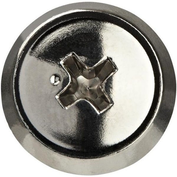 StarTech.com 12-24 Server Rack Screws - 50 pack - Nickel-plated (CABSCRWS1224) - Carousel 2