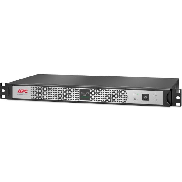 APC by Schneider Electric Smart-UPS Double Conversion Online UPS - 500 VA/400 W Carousel 1