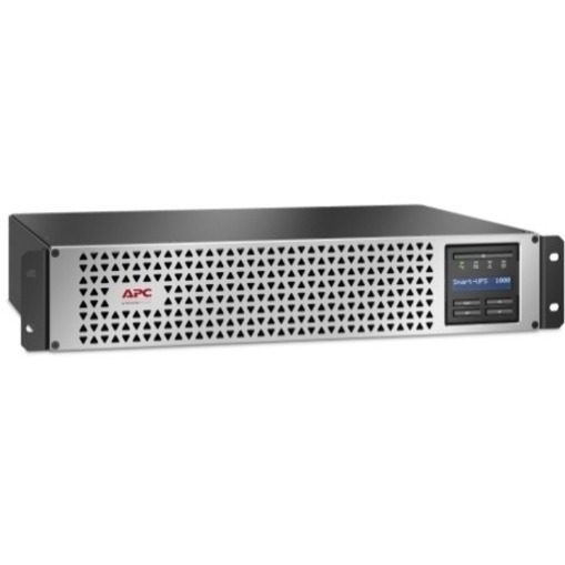 APC by Schneider Electric Smart-UPS Line-interactive UPS - 1 kVA/800 W - 2U Rack Carousel 2