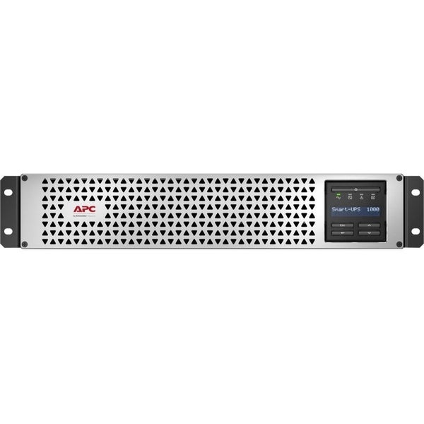 APC by Schneider Electric Smart-UPS Line-interactive UPS - 1 kVA/800 W - 2U Rack Carousel 6
