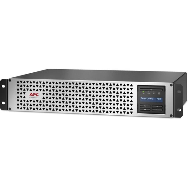 APC by Schneider Electric Smart-UPS Line-interactive UPS - 750 VA/600 W - 2U Rac Carousel 1