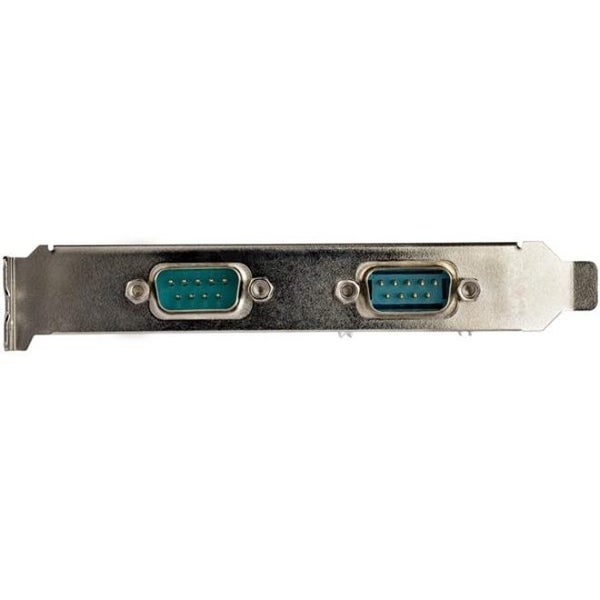 StarTech.com Serial Adapter with 16950 UART - Low-profile Plug-in Card - 1 Pack Carousel 5