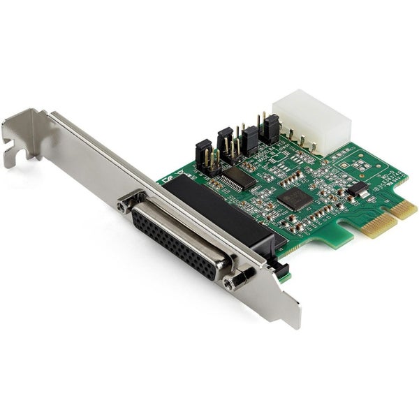 StarTech.com Multiport Serial Adapter - PCI Express 1.1 - 4 x DB-9 RS-232 - Seri Carousel 1