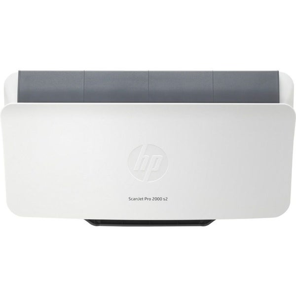 HP ScanJet Pro 2000 s2 Sheetfed Scanner - 600 dpi Optical - 48-bit Grayscale - 3 Carousel 6