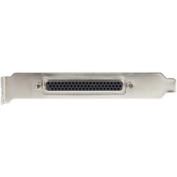 StarTech.com Multiport Serial Adapter - Yellow - PCI Express 1.0a x1 - 8 x DB-9 Carousel 2