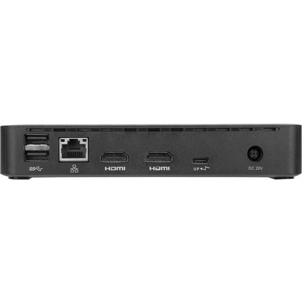 Targus USB Type C Docking Station - 65 W - 5 x USB Ports - 3 x USB Type-A Ports Carousel 2