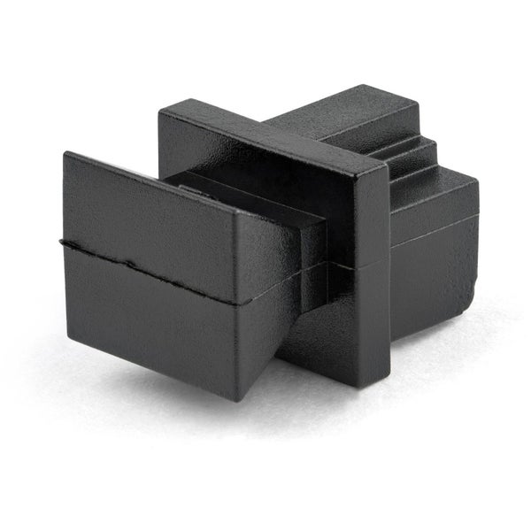 StarTech.com 100 RJ45 Dust Covers - Reusable RJ45 Blanking Plug/ Dust Cap - Snap Carousel 1
