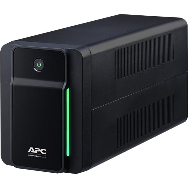 APC by Schneider Electric Back-UPS Line-interactive UPS - 950 VA/520 W - AVR - 8 Carousel 1