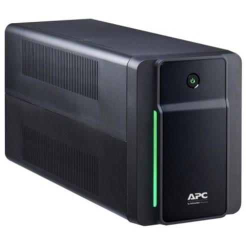 APC by Schneider Electric Back-UPS Line-interactive UPS - 1.60 kVA/900 W - AVR - Carousel 2