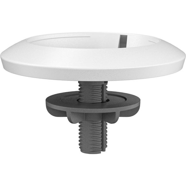 Logitech Ceiling Mount for Microphone - White Carousel 1