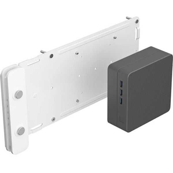 Logitech Mounting Bracket for Video Conferencing System, Computer, Mini PC - 75 Carousel 8