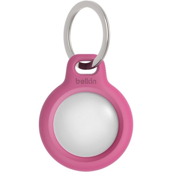 Belkin AirTag Asset Tracking Tag Loop - Pink Carousel 1