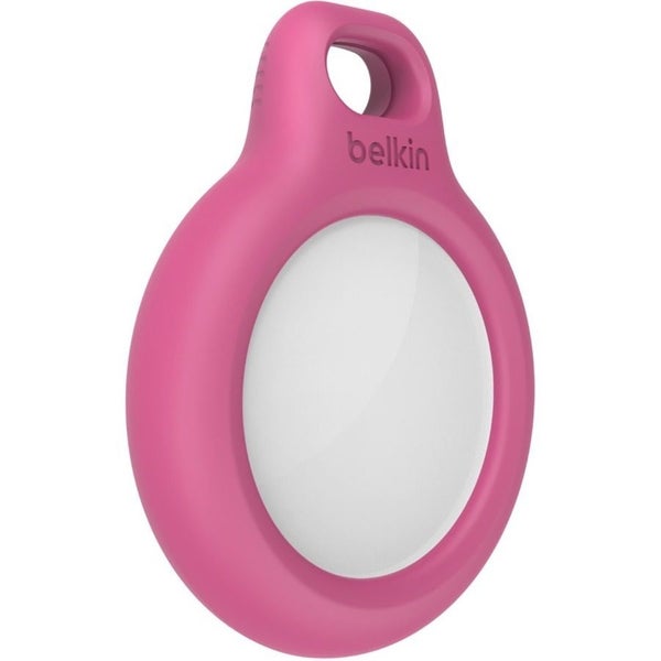 Belkin AirTag Asset Tracking Tag Loop - Pink Carousel 2