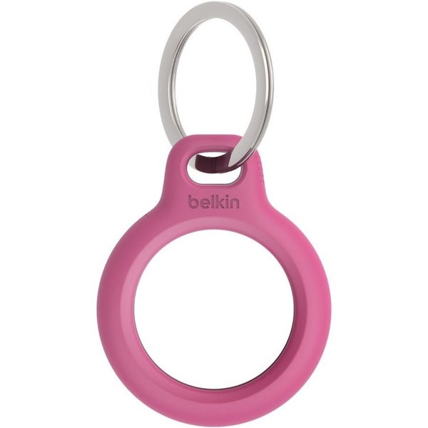Belkin AirTag Asset Tracking Tag Loop - Pink Carousel 8