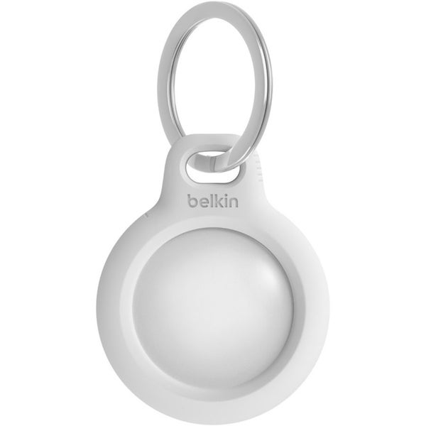 Belkin AirTag Asset Tracking Tag Loop - White Carousel 1