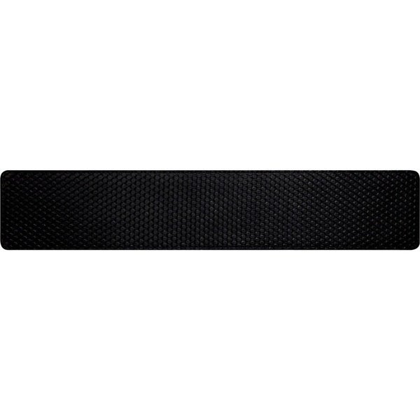 HyperX Wrist Rest - Textured - Black - Gel, Memory Foam, Natural Rubber - Anti-s Carousel 2