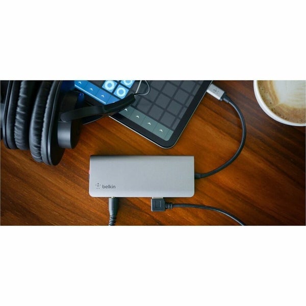 Belkin USB Type C Docking Station - USB Type-C - Wired Carousel 2