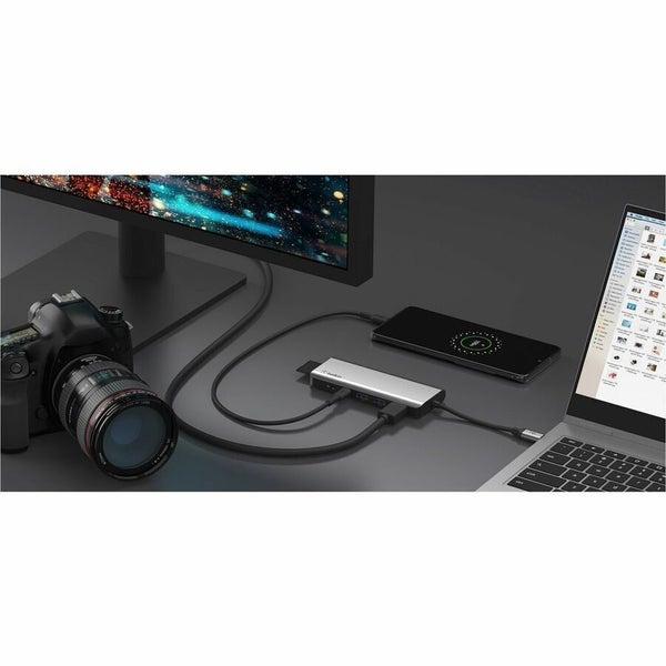 Belkin USB Type C Docking Station - USB Type-C - Wired Carousel 5