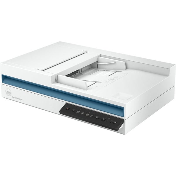 HP ScanJet Pro 3600 f1 ADF Scanner - 600 x 600 dpi Optical - 48-bit Color - 30 p Carousel 1