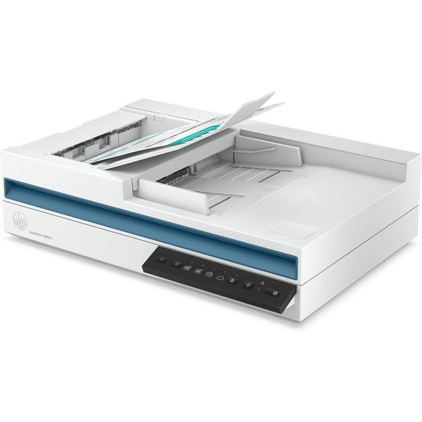 HP ScanJet Pro 3600 f1 ADF Scanner - 600 x 600 dpi Optical - 48-bit Color - 30 p Carousel 2