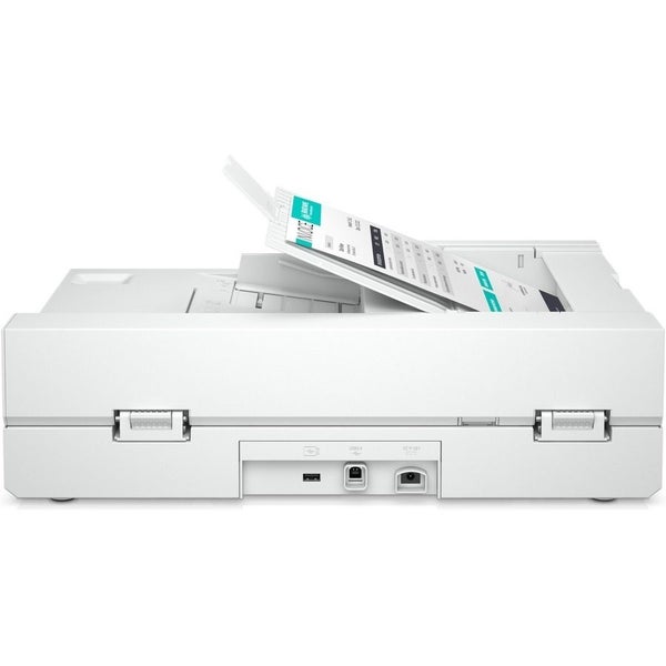 HP ScanJet Pro 3600 f1 ADF Scanner - 600 x 600 dpi Optical - 48-bit Color - 30 p Carousel 8