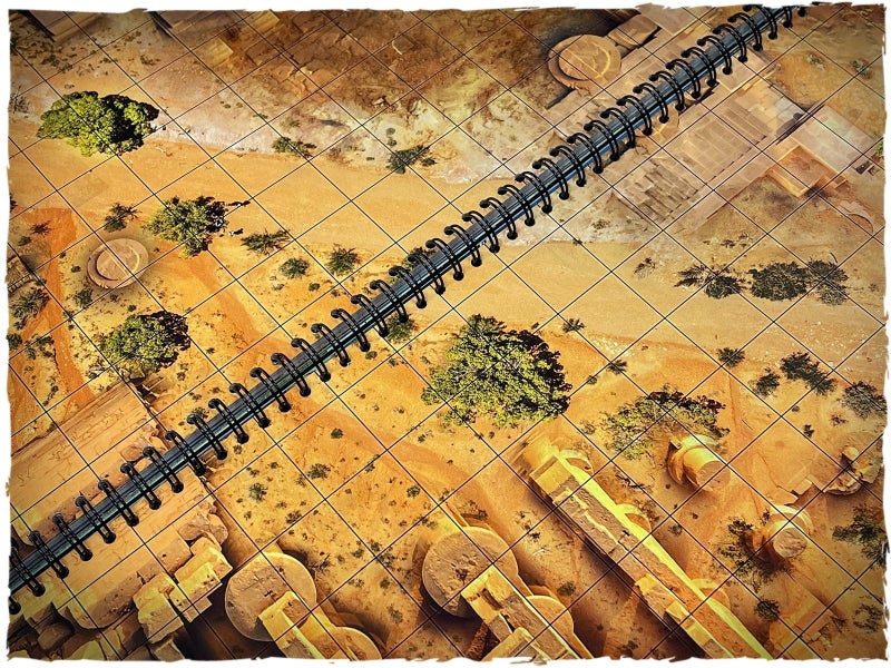 DeepCut Studio: Book of RPG Maps - Volume #4 Carousel 2
