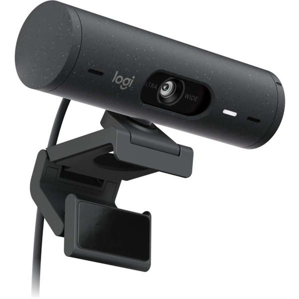 Logitech BRIO 505 Video Conferencing Camera - 4 Megapixel - 60 fps - Graphite - Carousel 1
