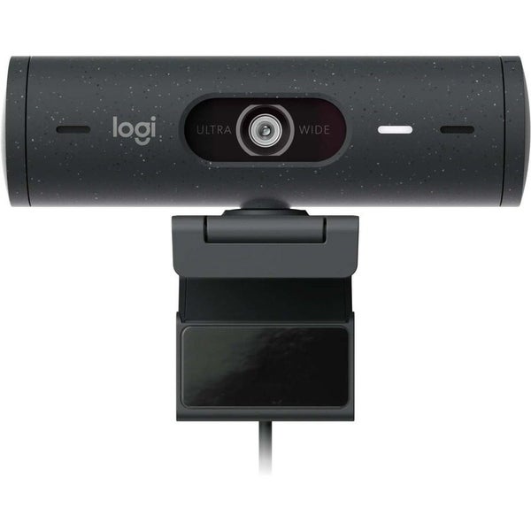 Logitech BRIO 505 Video Conferencing Camera - 4 Megapixel - 60 fps - Graphite - Carousel 2
