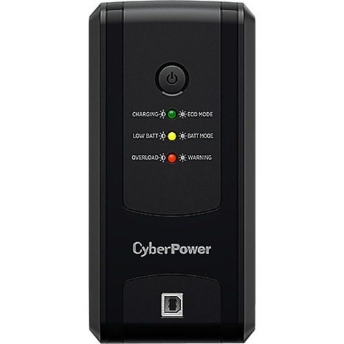 CyberPower Line-interactive UPS - 850 VA/425 W - Tower - AVR - 6 Hour Recharge - Carousel 1