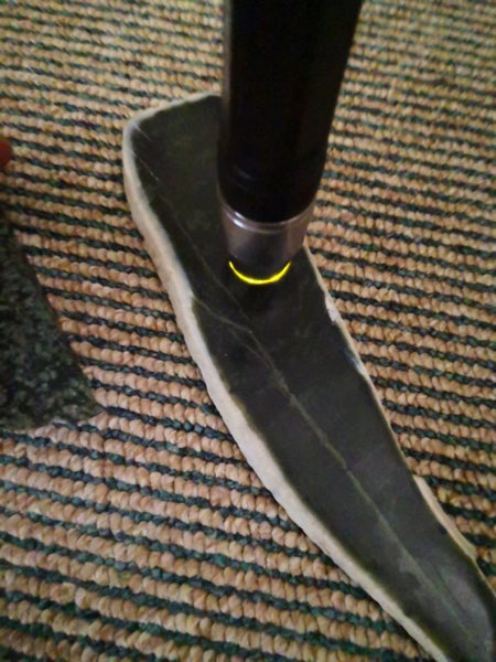 Pounamu greenstone quality carving slab Carousel 9