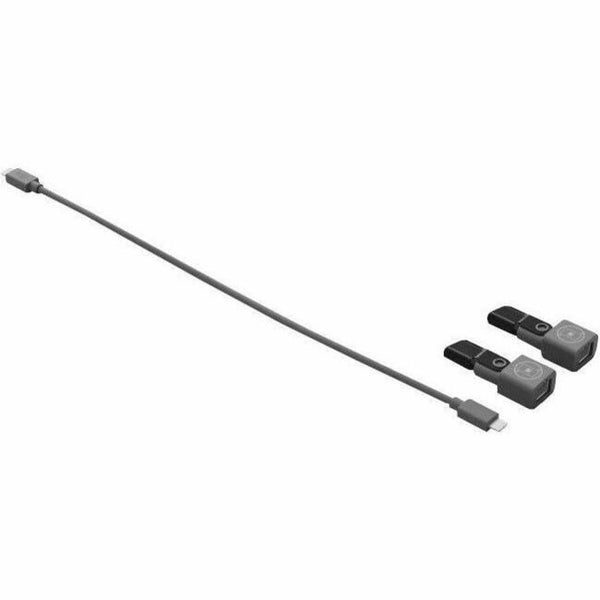 Logitech Rally Microphone Pod Coupler Carousel 1