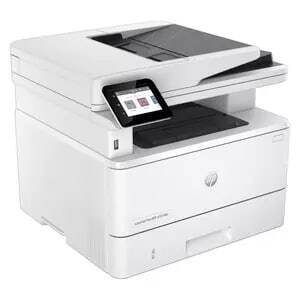 HP LaserJet Pro MFP 4101fdn Instant Ink Enabled Printer + 3 Year Next Business D Carousel 2