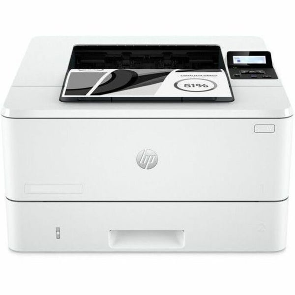 HP LaserJet Pro 4001DW Desktop Wireless Laser Printer - Monochrome - 42 ppm Mono Carousel 2