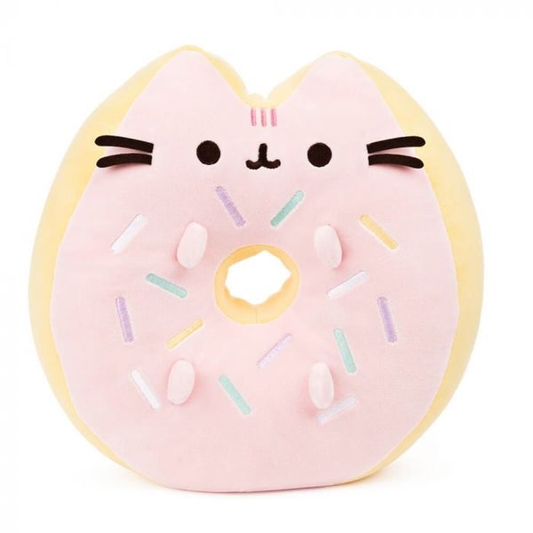 Pusheen: Plush - Sprinkle Donut Carousel 1