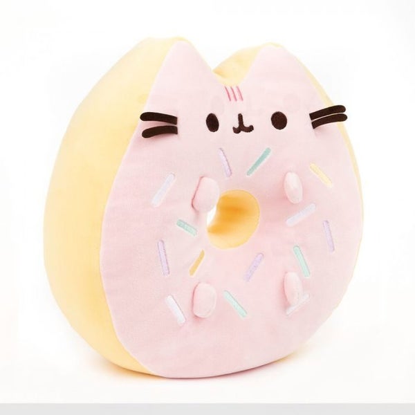 Pusheen: Plush - Sprinkle Donut Carousel 2
