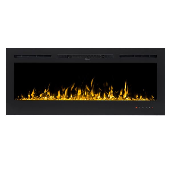Electric Fireplace Carousel 2