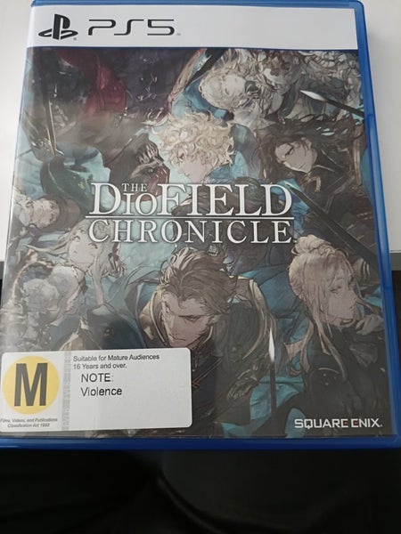 Diofield Chronicle PS5 Carousel 1