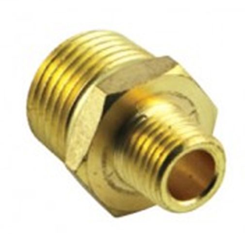Champion Brass 1/2in x 1/4in BSP Reducing Nipple Carousel 2