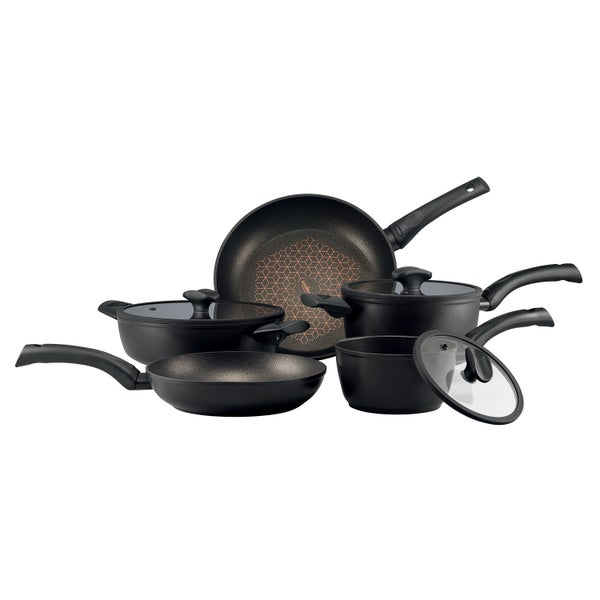 Essteele Per Salute Nonstick Induction 5 Piece Cookware Set Carousel 1