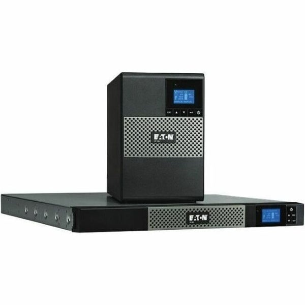 Eaton 5P 1150VA / 920W Tower UPS with LCD no input cable Carousel 1