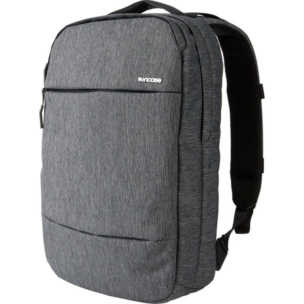 Incase City Carrying Case (Backpack) for 39.6 cm (15.6") Notebook - Black Heathe Carousel 1